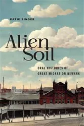 Book cover of Alien Soil by Katie Singer