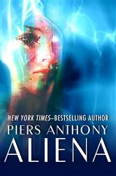 Book cover of Aliena by Piers Anthony