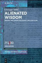 Book cover of Alienated Wisdom by Giuseppe Veltri
