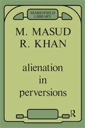 Book cover of Alienation in Perversions by Unknown