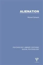 Book cover of Alienation by Jon S. Lewis