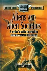 Book cover of Aliens & Alien Societies by Unknown
