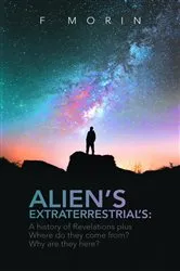 Book cover of Alien's Extraterrestrial's by F Morin