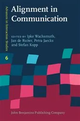 Book cover of Alignment in Communication by Ipke Wachsmuth