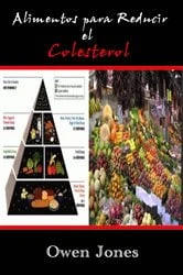 Book cover of Alimentos para Reducir el Colesterol by Owen Jones