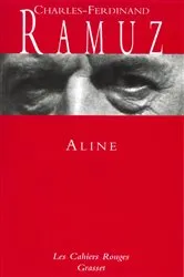 Book cover of Aline by Charles-Ferdinand Ramuz