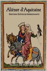 Book cover of Aliénor d'Aquitaine by Ralph V. Turner