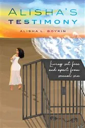 Book cover of Alisha's Testimony by Boykin, Alisha, L.
