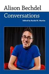 Book cover of Alison Bechdel by Rachel R. Martin