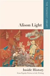 Book cover of Alison Light – Inside History by Unknown