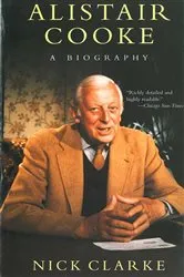 Book cover of Alistair Cooke by Nick Cooke