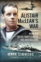 Book cover of Alistair MacLean's War by Unknown