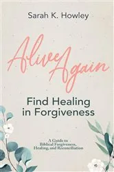Book cover of Alive Again by Howard C. Samuels