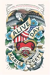 Book cover of Alive Day by Unknown