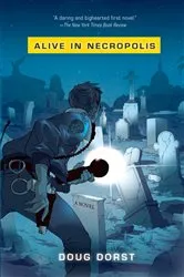 Book cover of Alive in Necropolis by Unknown
