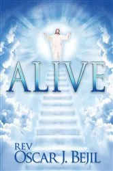 Book cover of Alive by Sharon Bolton