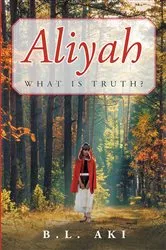 Book cover of Aliyah by Unknown