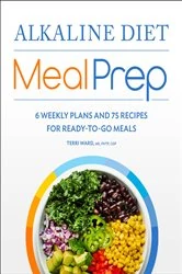 Book cover of Alkaline Diet Meal Prep by Terri Ward