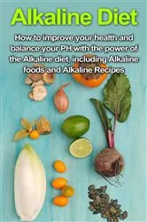Book cover of Alkaline Diet by Samantha Welti