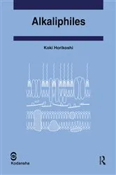 Book cover of Alkaliphiles by Horikoshi