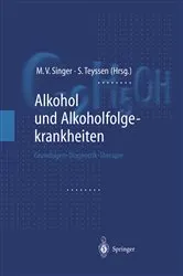 Book cover of Alkohol und Alkoholfolgekrankheiten by E. Niebergall-Roth