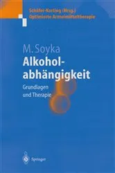 Book cover of Alkoholabhängigkeit by Michael Soyka