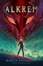 Book cover of Alkrem by Marta Palazzesi