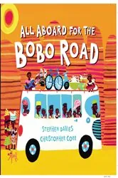 Book cover of All Aboard for the Bobo Road by Christopher Corr