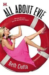 Book cover of All About Evie by Beth Ciotta