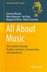 Book cover of All About Music by Unknown