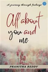 Book cover of All about you and me by Unknown