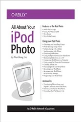 Book cover of All About Your iPod Photo by Wei-Meng Lee