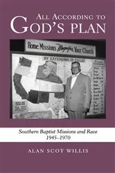 Book cover of All According to God's Plan by Alan Scot Willis