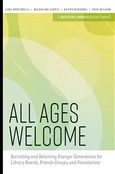 Book cover of All Ages Welcome by Unknown
