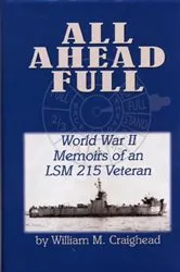Book cover of All Ahead Full by William M. Craighead