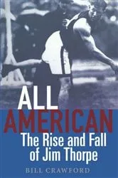 Book cover of ALL-AMERICAN by Charles L. Valenti
