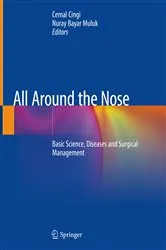 Book cover of All Around the Nose by Cemal Cingi