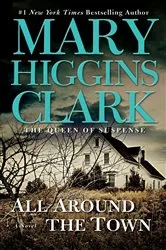 Book cover of All Around The Town by Unknown
