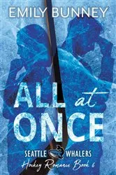 Book cover of All at Once by C. K. Williams