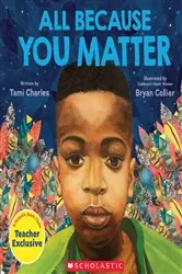Book cover of All Because You Matter (An All Because You Matter Book) by Tami Charles