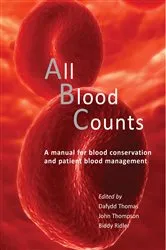 Book cover of All Blood Counts by Dafydd Thomas