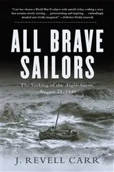 Book cover of All Brave Sailors by J. Revell Carr
