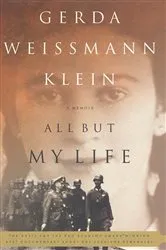Book cover of All But My Life by Gerda Weissmann Klein