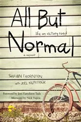 Book cover of All But Normal by Unknown