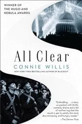 Book cover of All Clear by Connie Willis