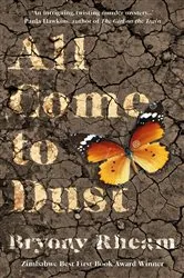 Book cover of All Come to Dust by Bryony Rheam
