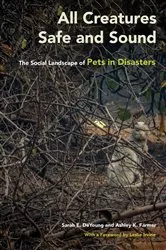 Book cover of All Creatures Safe and Sound by Sarah E. DeYoung