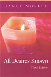 Book cover of All Desires Known by Janet Morley
