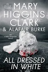 Book cover of All Dressed in White by Unknown