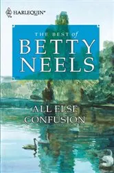 Book cover of All Else Confusion by Betty Neels